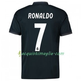 Divisa di Calcio Real Madrid Ronaldo 7 Trasferta 2018/2019